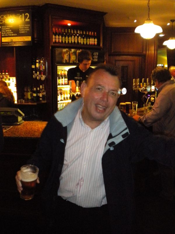 Bill Wade Leaving Do 071011 17.JPG